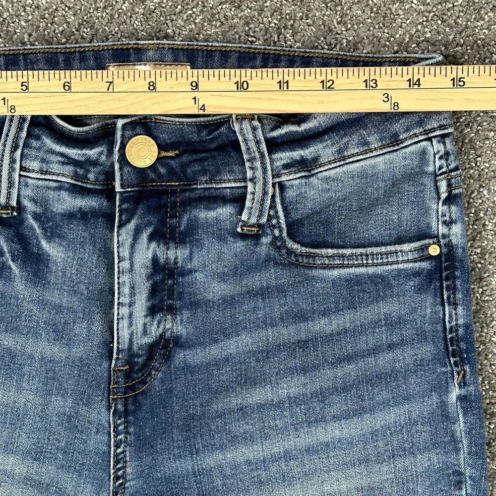 KUT From The Kloth Natalie Fab AB Bootcut Jeans Womens 8 High Rise NWOT